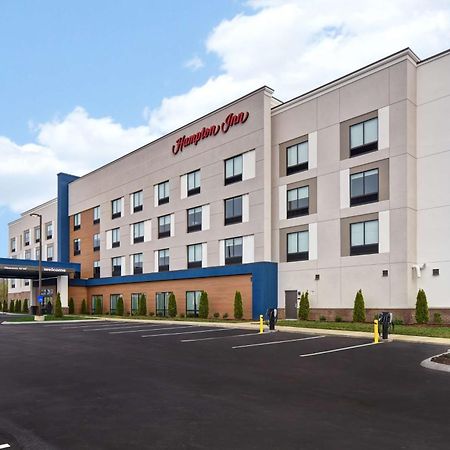 Hampton Inn Pleasant View Extérieur photo