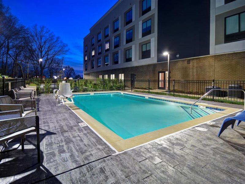 Hampton Inn Pleasant View Extérieur photo