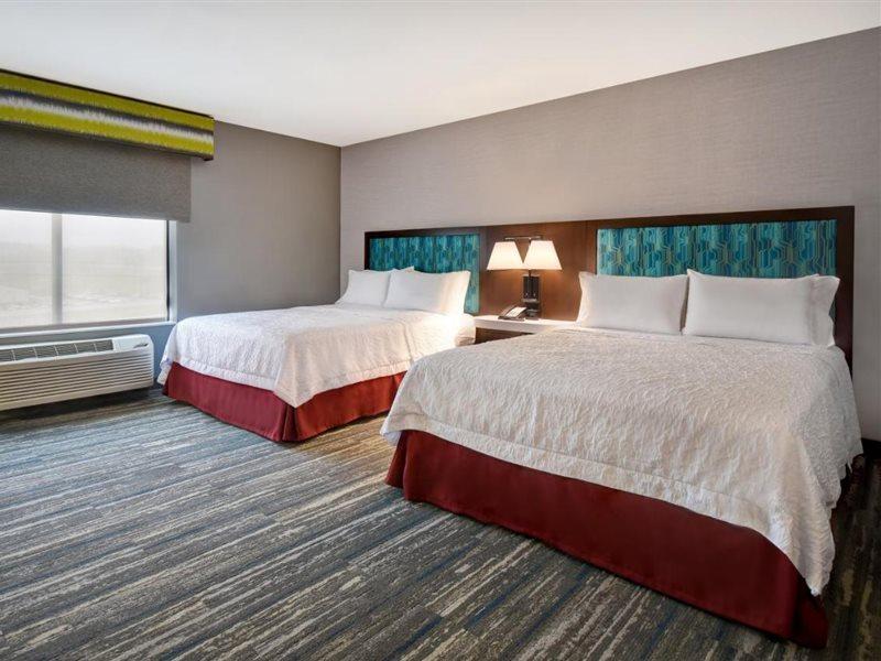 Hampton Inn Pleasant View Extérieur photo