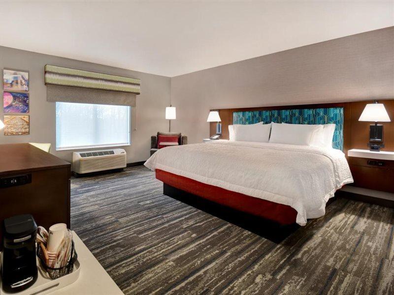 Hampton Inn Pleasant View Extérieur photo