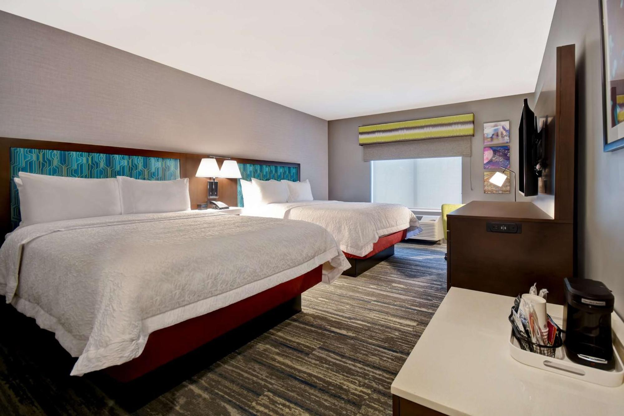 Hampton Inn Pleasant View Extérieur photo
