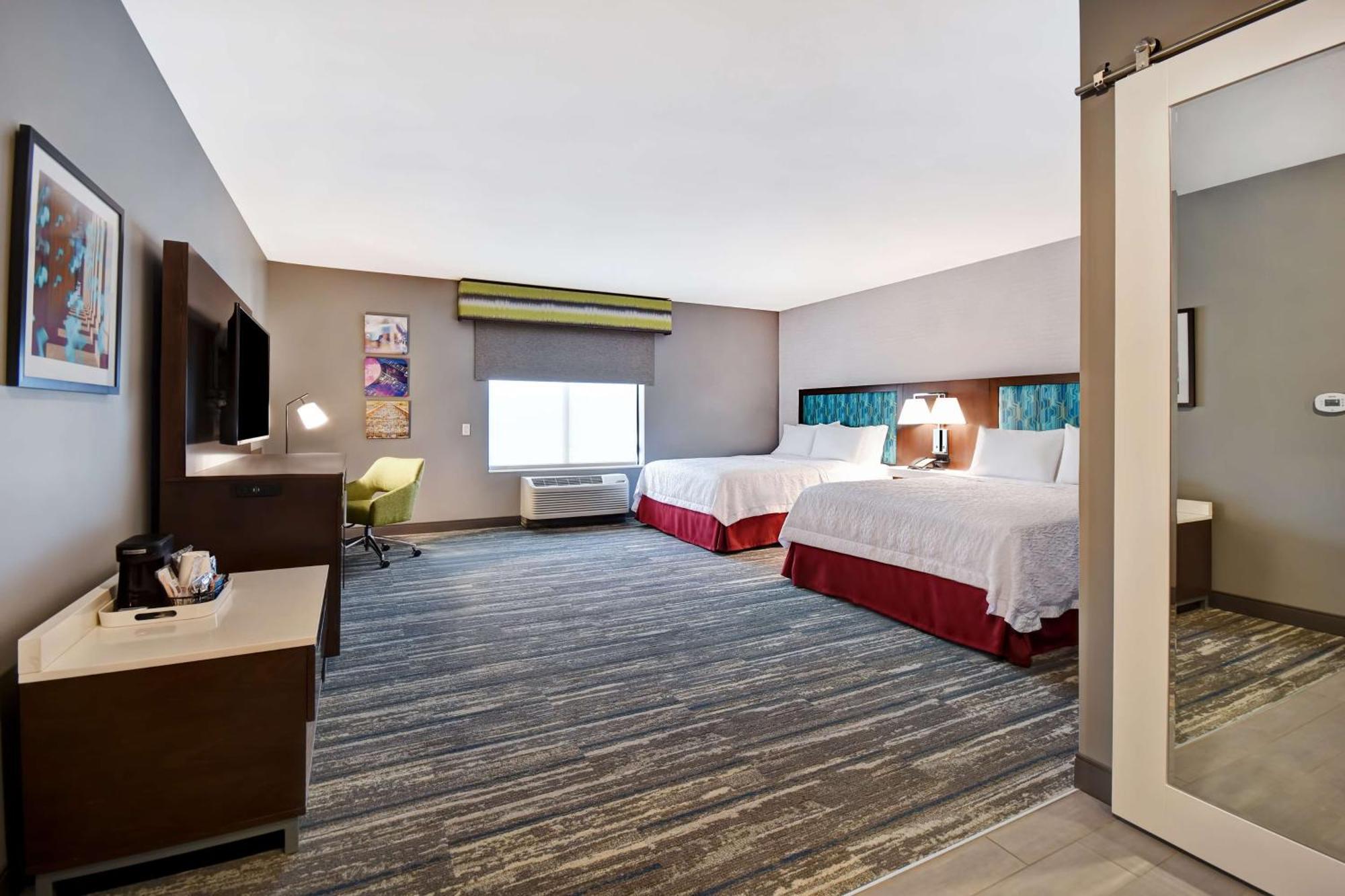 Hampton Inn Pleasant View Extérieur photo