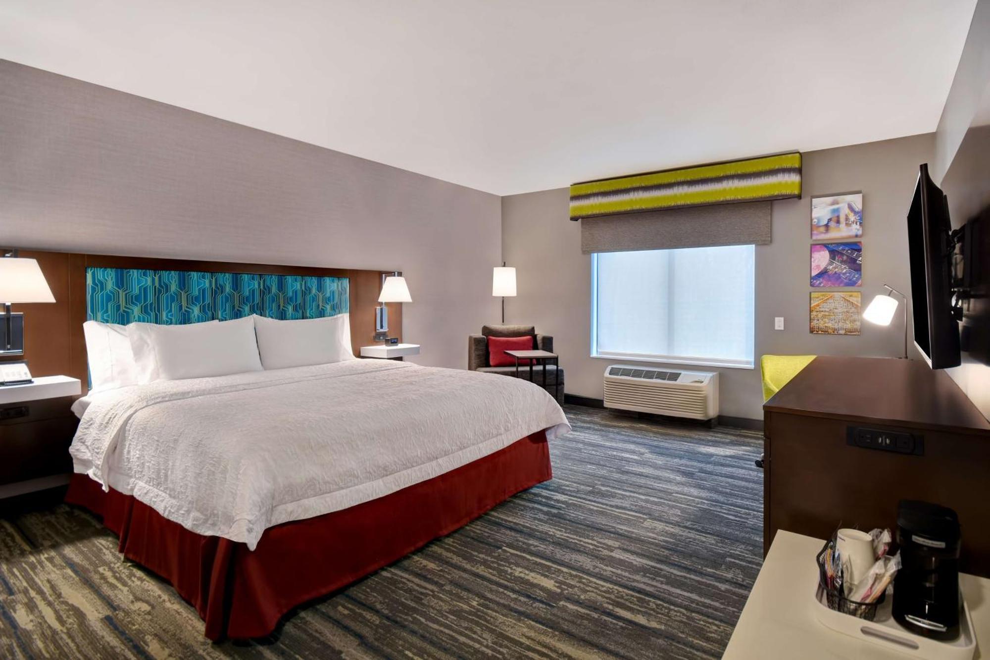 Hampton Inn Pleasant View Extérieur photo