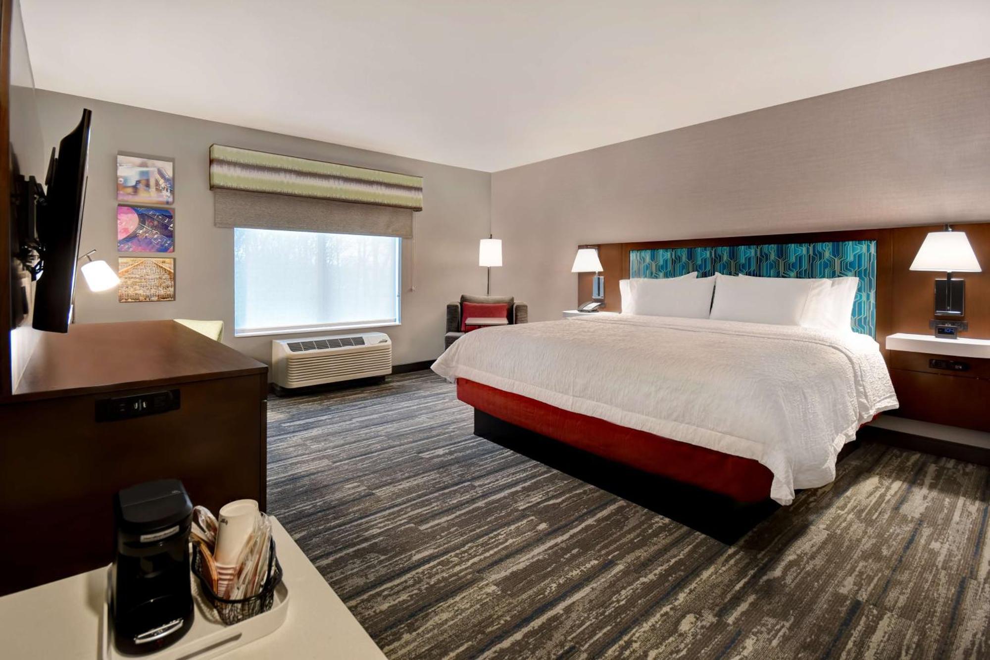 Hampton Inn Pleasant View Extérieur photo