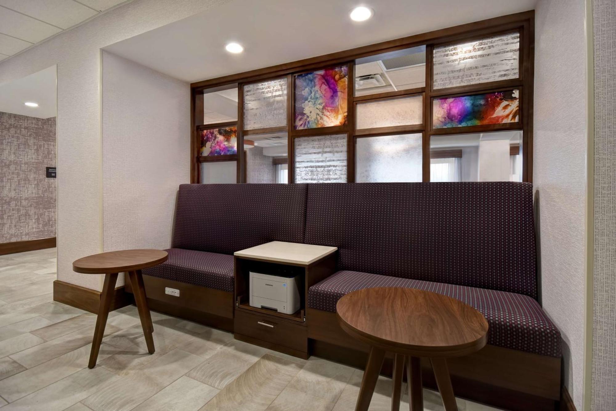 Hampton Inn Pleasant View Extérieur photo