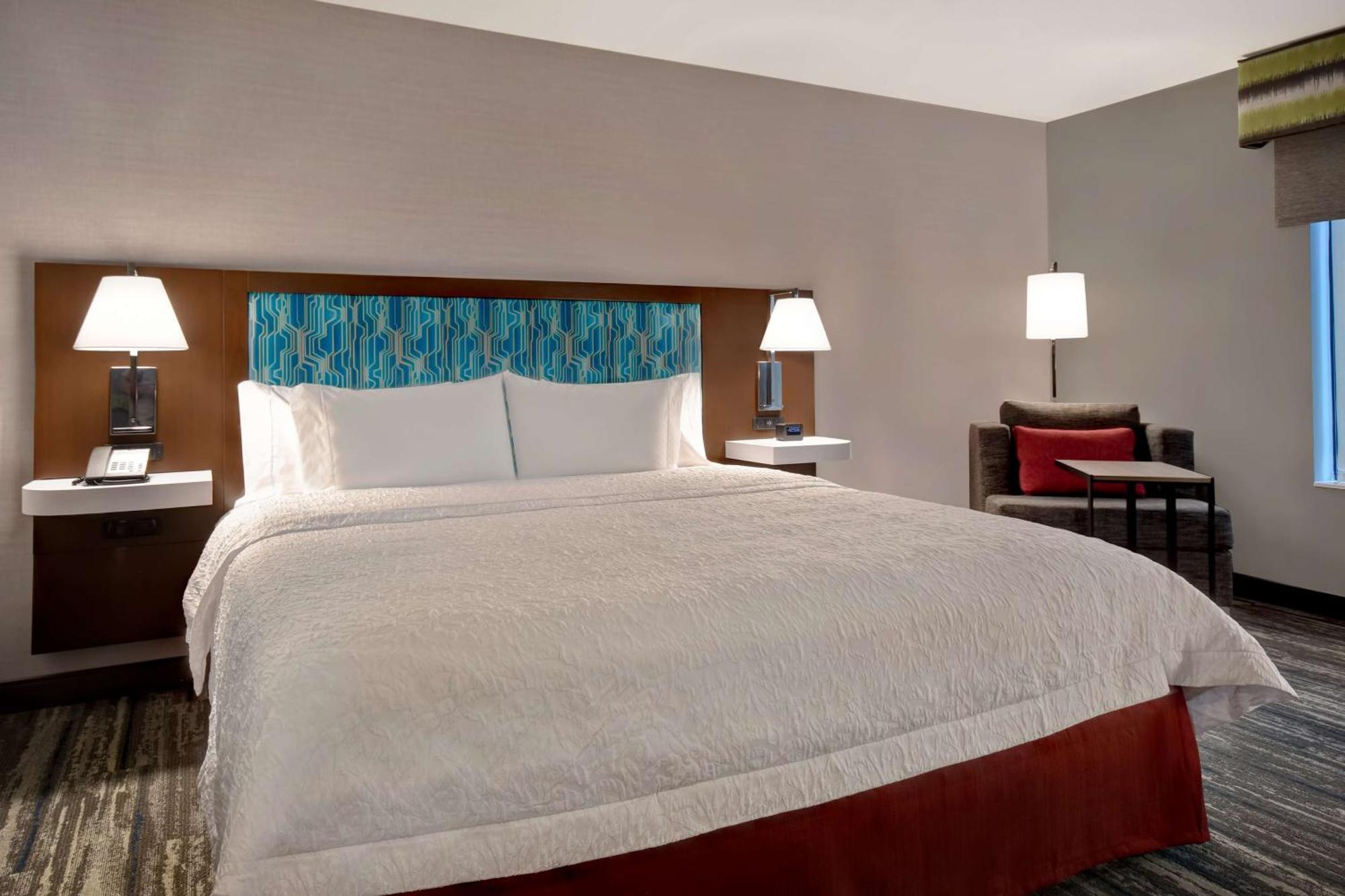 Hampton Inn Pleasant View Extérieur photo