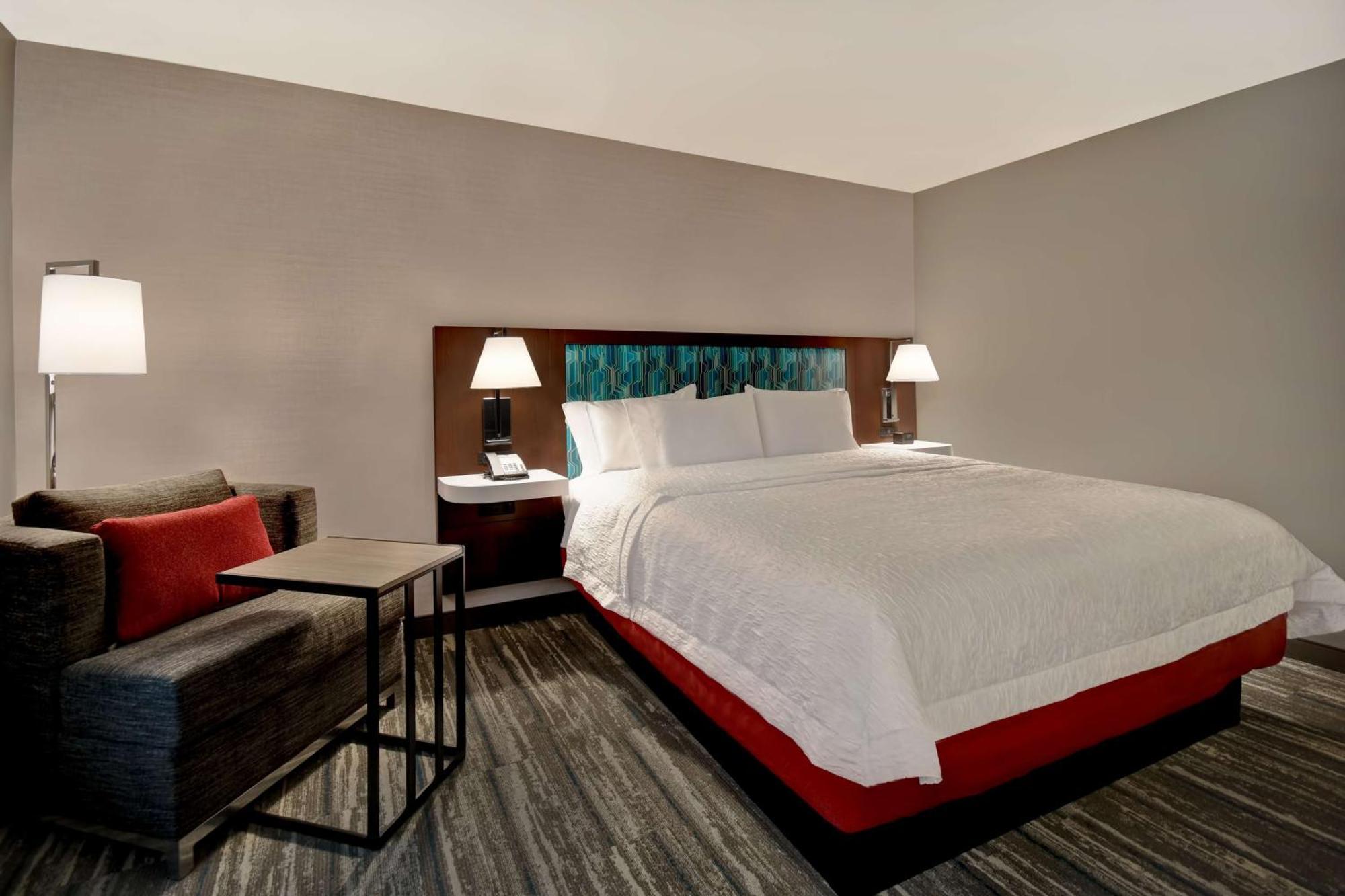 Hampton Inn Pleasant View Extérieur photo