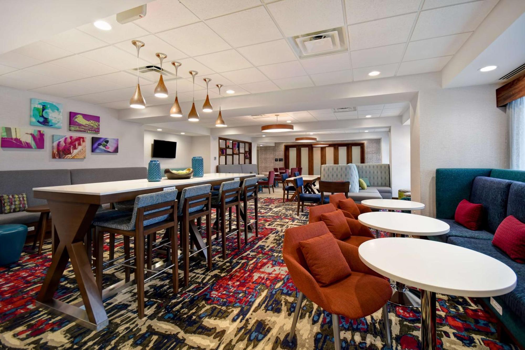 Hampton Inn Pleasant View Extérieur photo