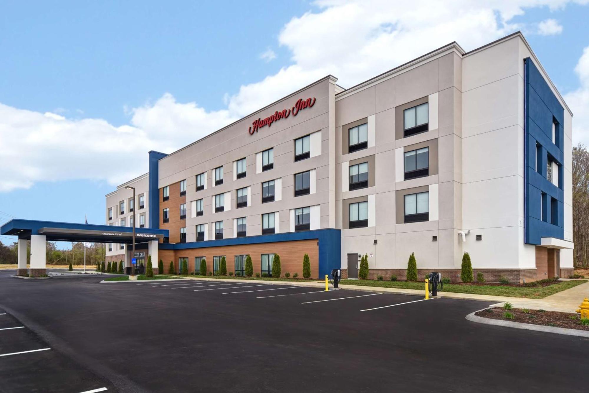 Hampton Inn Pleasant View Extérieur photo