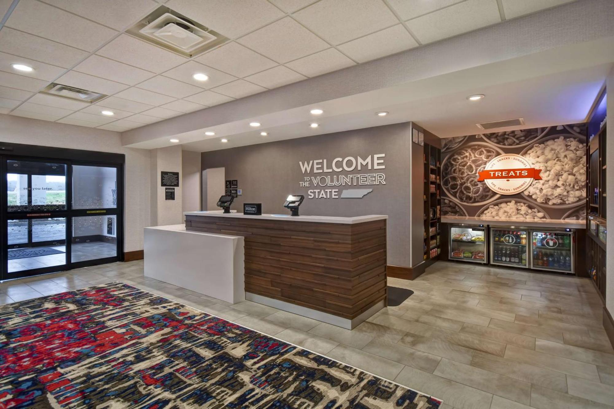 Hampton Inn Pleasant View Extérieur photo