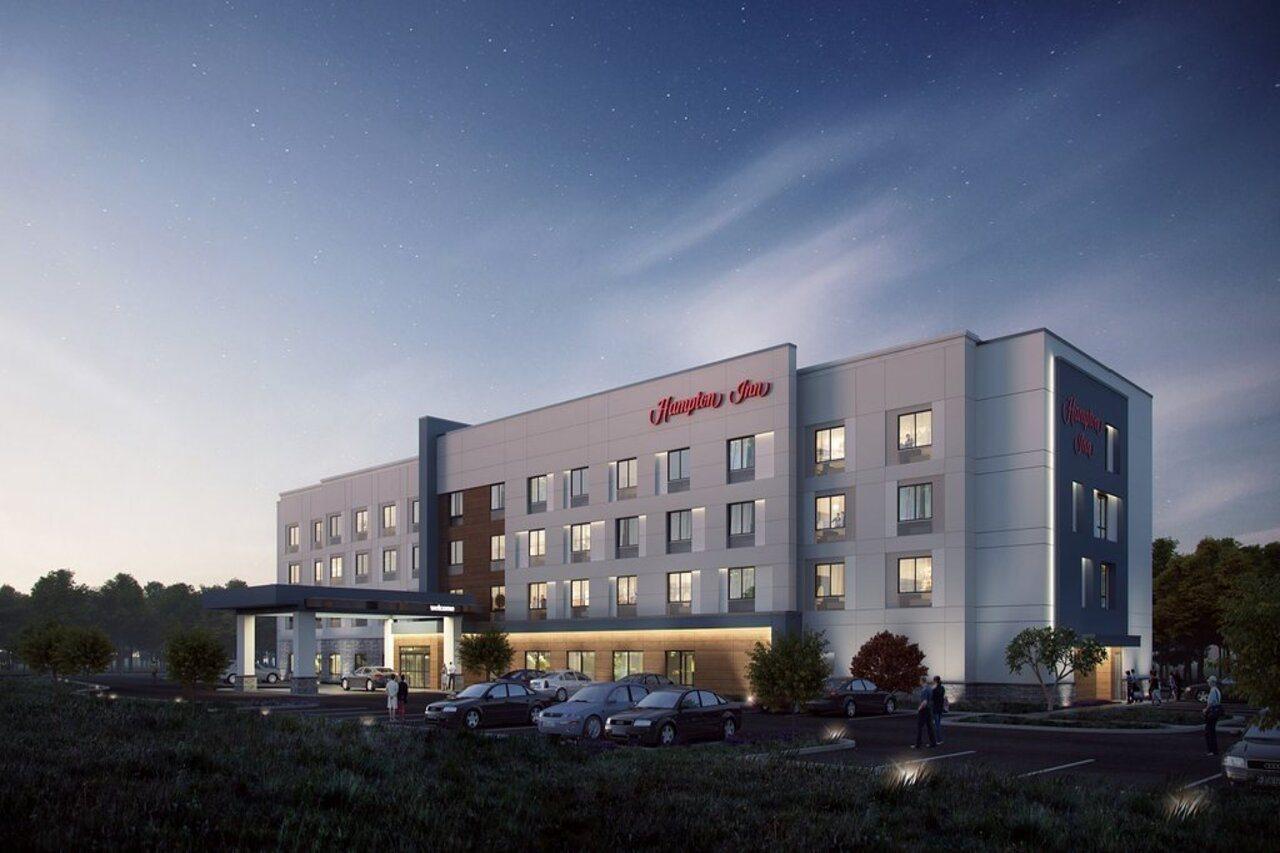 Hampton Inn Pleasant View Extérieur photo